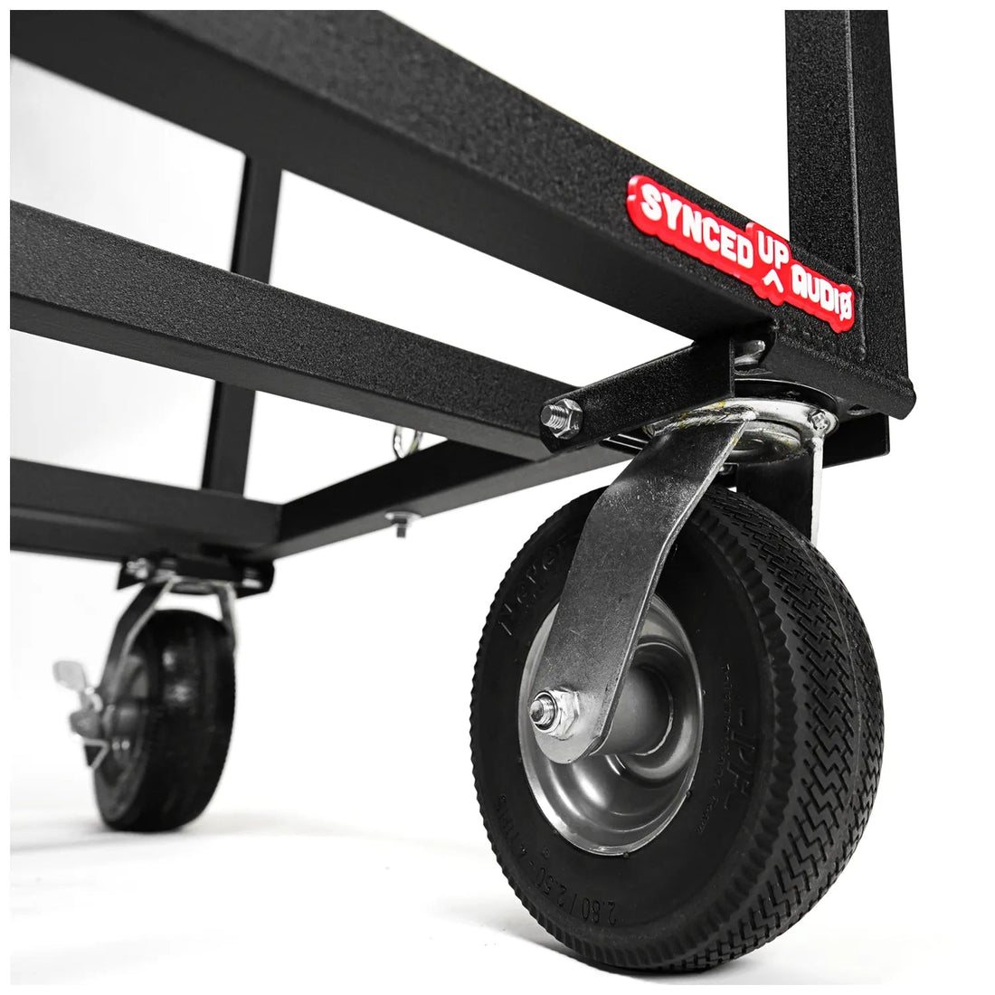Full Range Speaker Cart | Synced Up