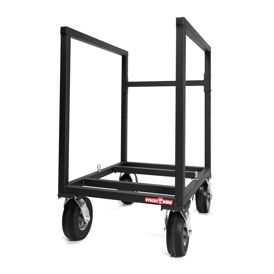 Full Range Speaker Cart | Synced Up