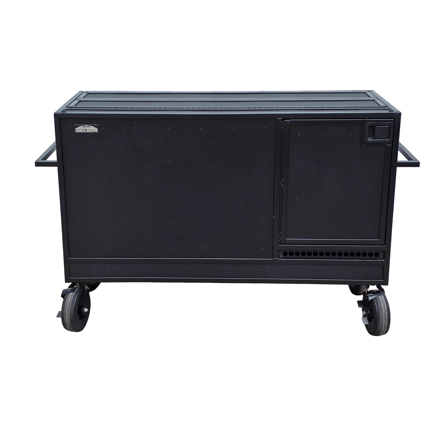 Synth Cart - Fully Enclosed | Stadium Creations