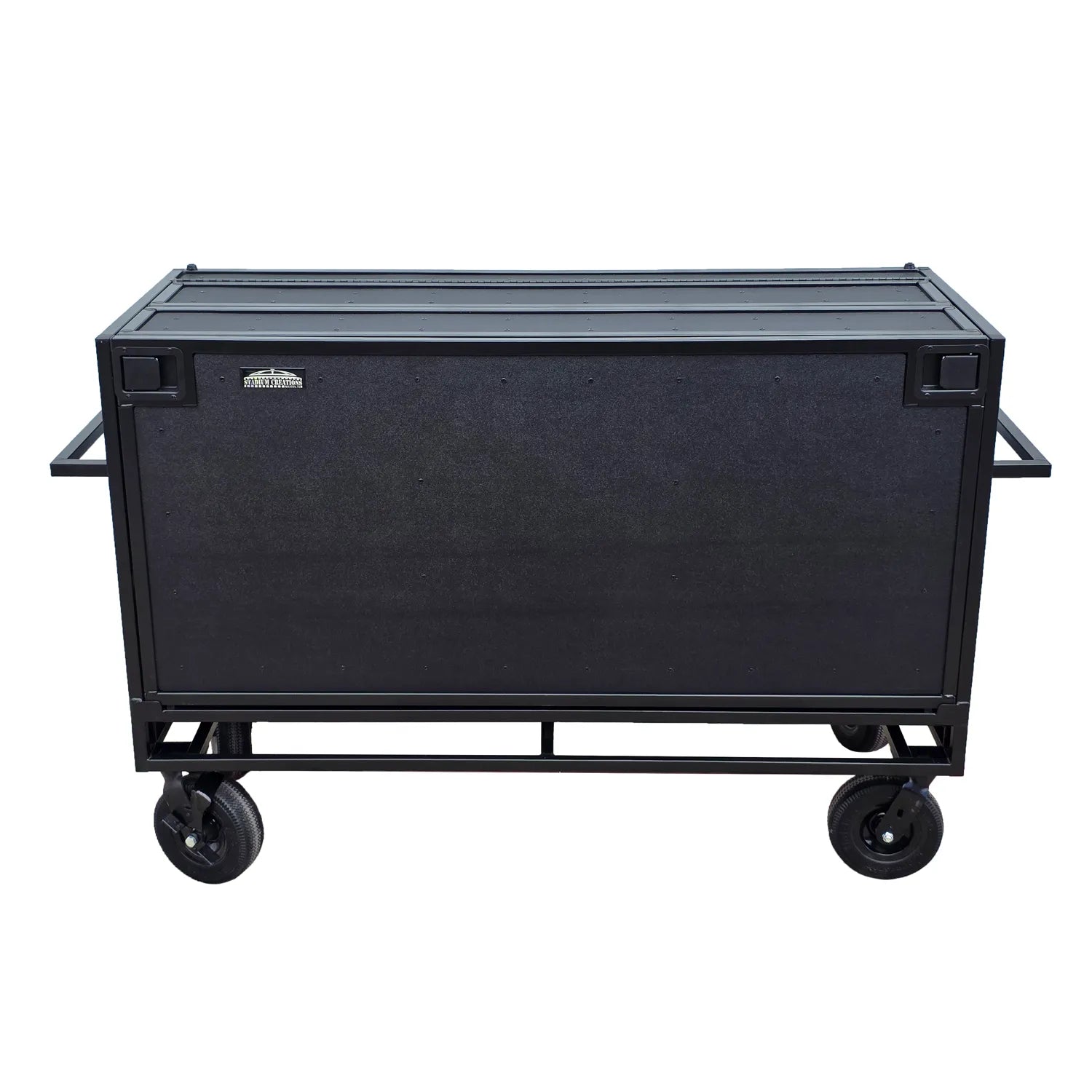 Synth Cart - Fully Enclosed | Stadium Creations