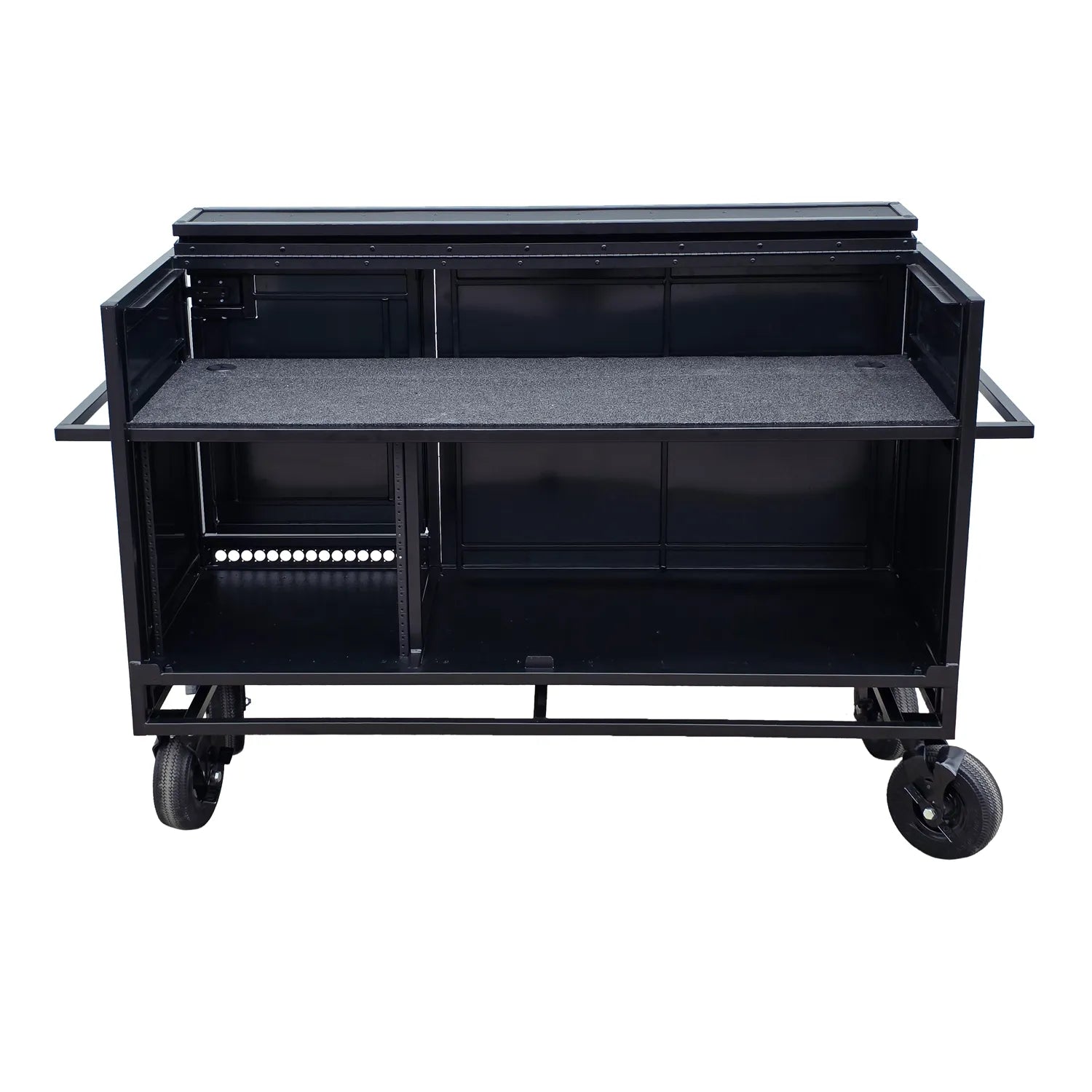 Synth Cart - Fully Enclosed | Stadium Creations