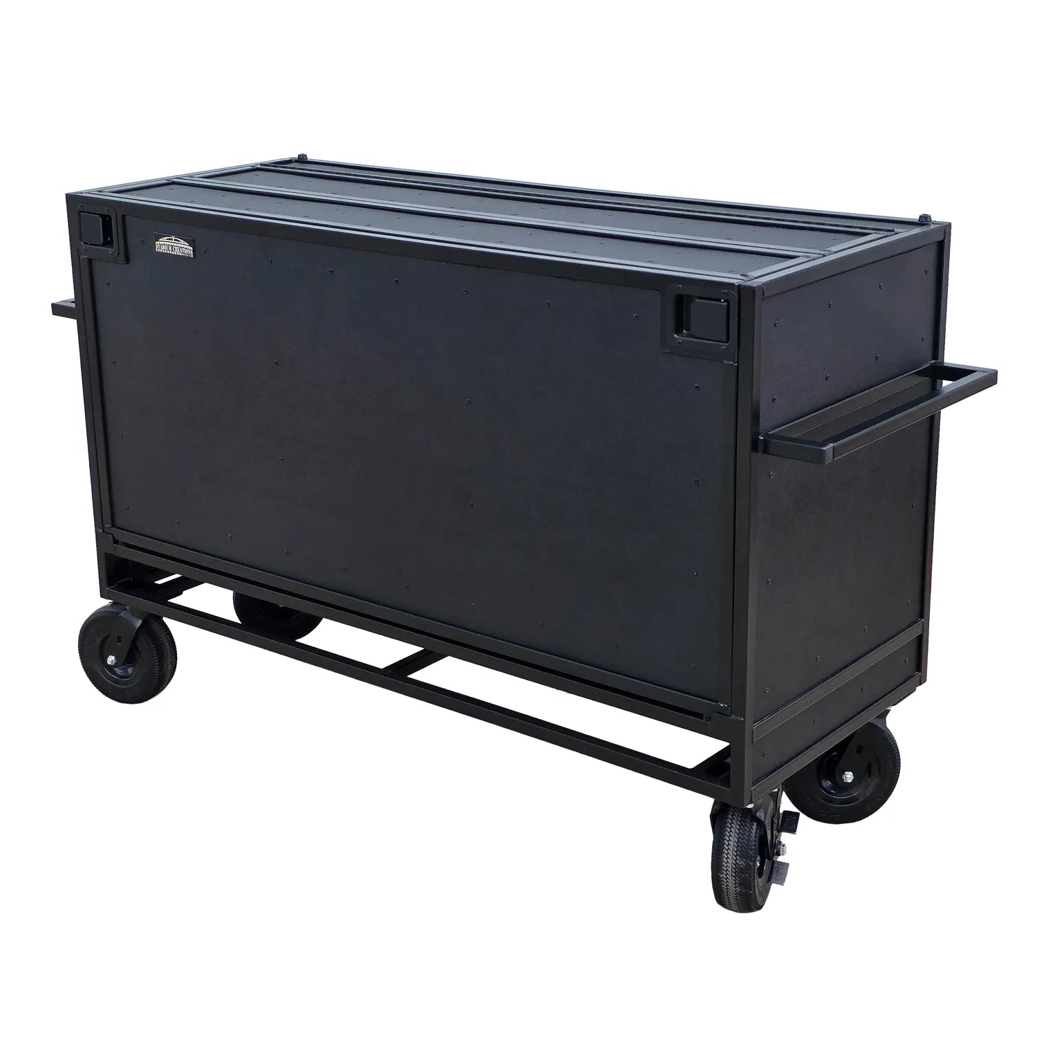 Synth Cart - Fully Enclosed | Stadium Creations
