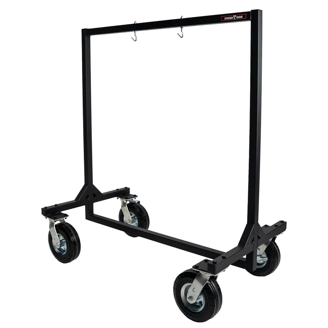 Large Gong Cart | Synced Up