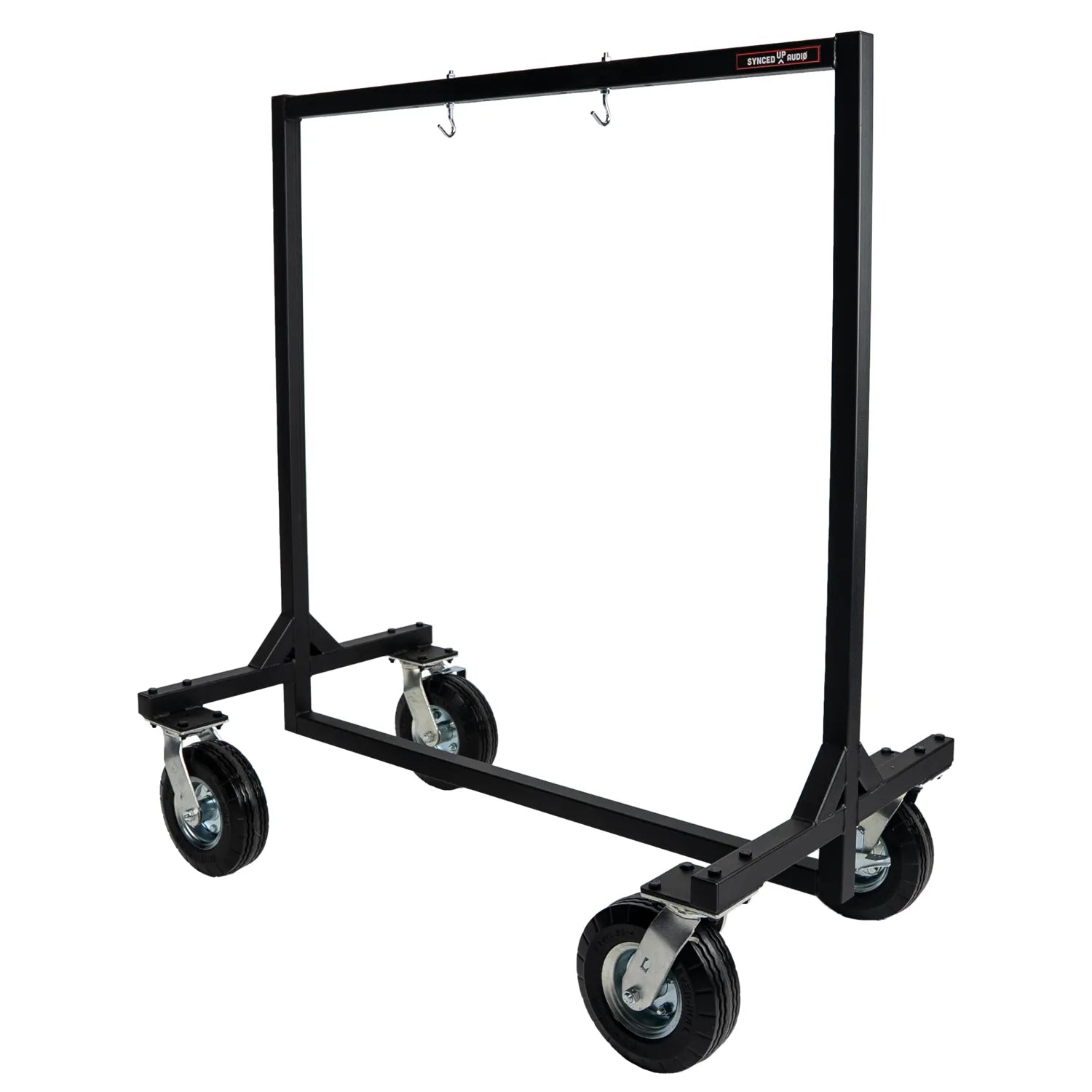 Large Gong Cart | Synced Up