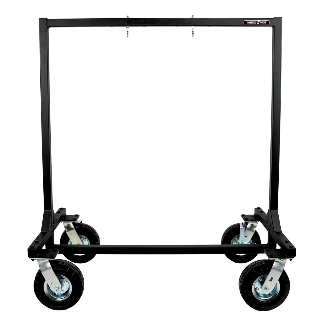 Large Gong Cart | Synced Up