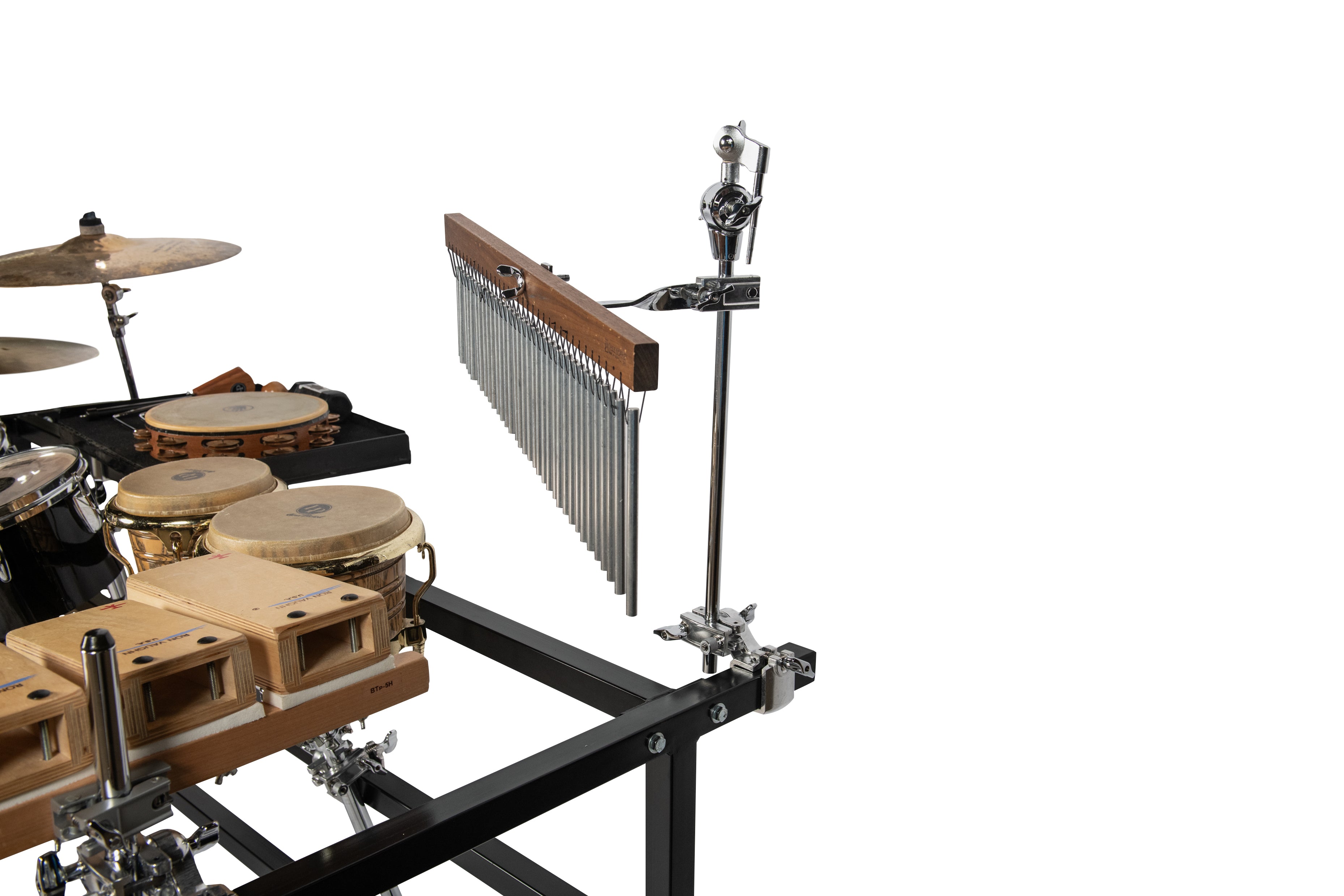 Fixed Percussion Rack | Corps Design