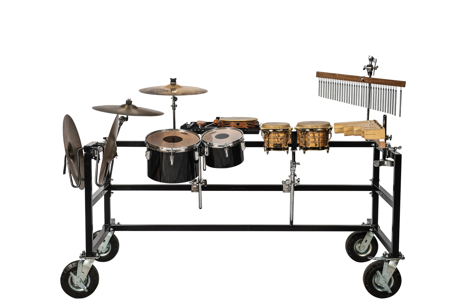 Fixed Percussion Rack | Corps Design