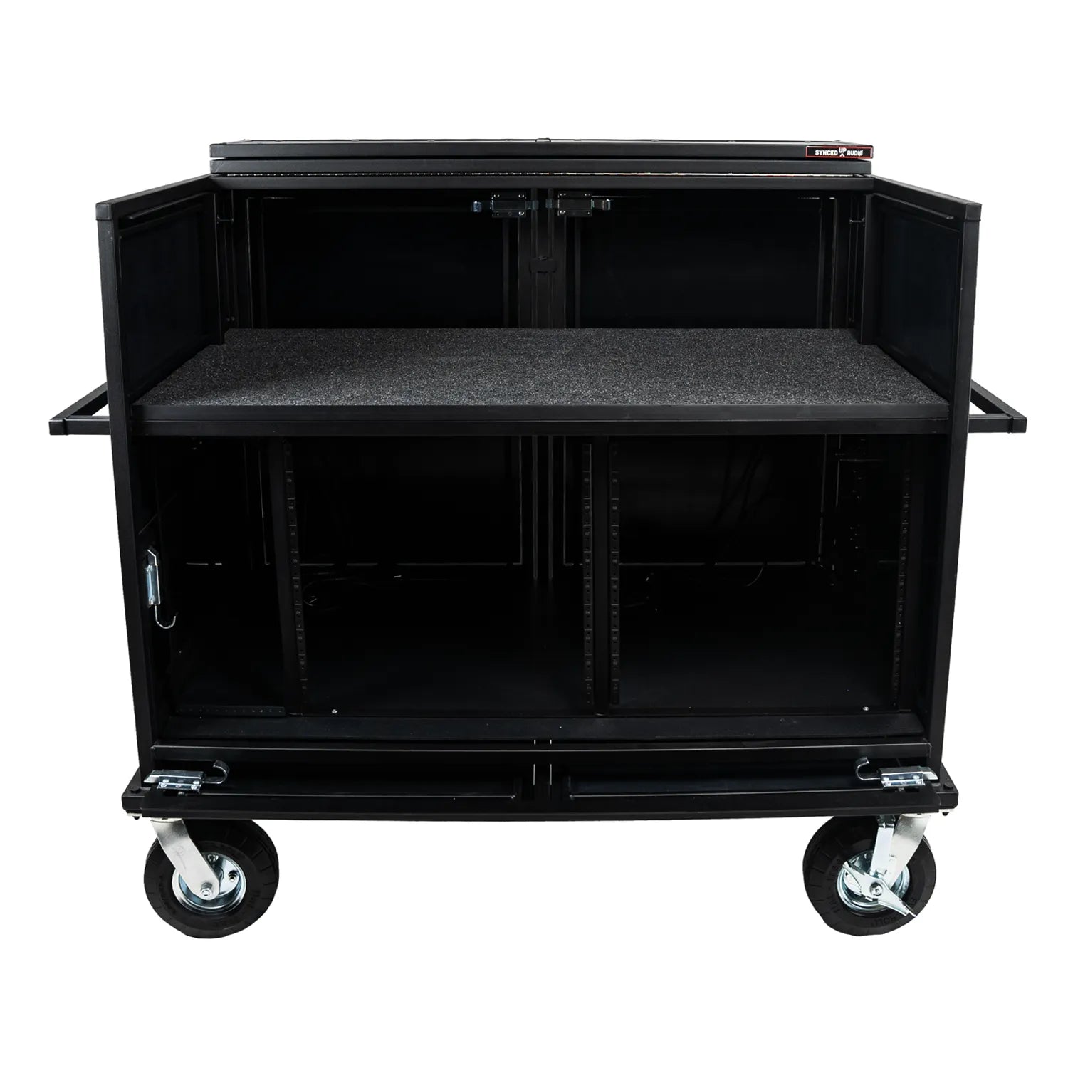 Extended Mixer Cart | Synced Up