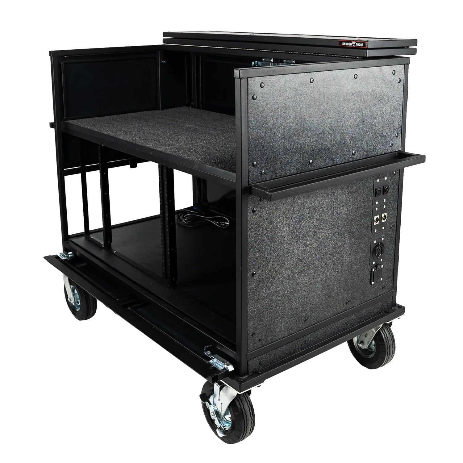Extended Mixer Cart | Synced Up