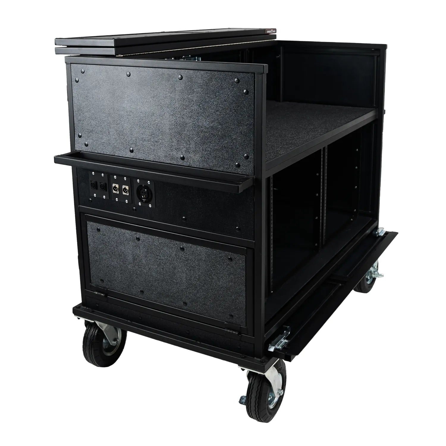 Extended Mixer Cart | Synced Up