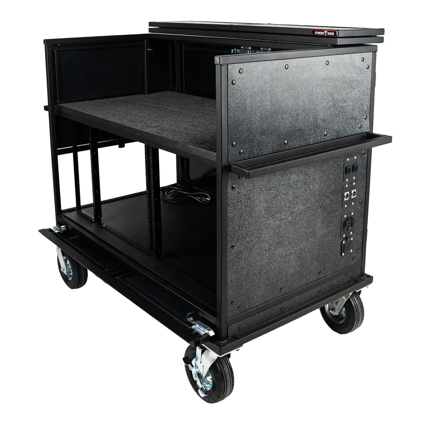 Extended Mixer Cart | Synced Up