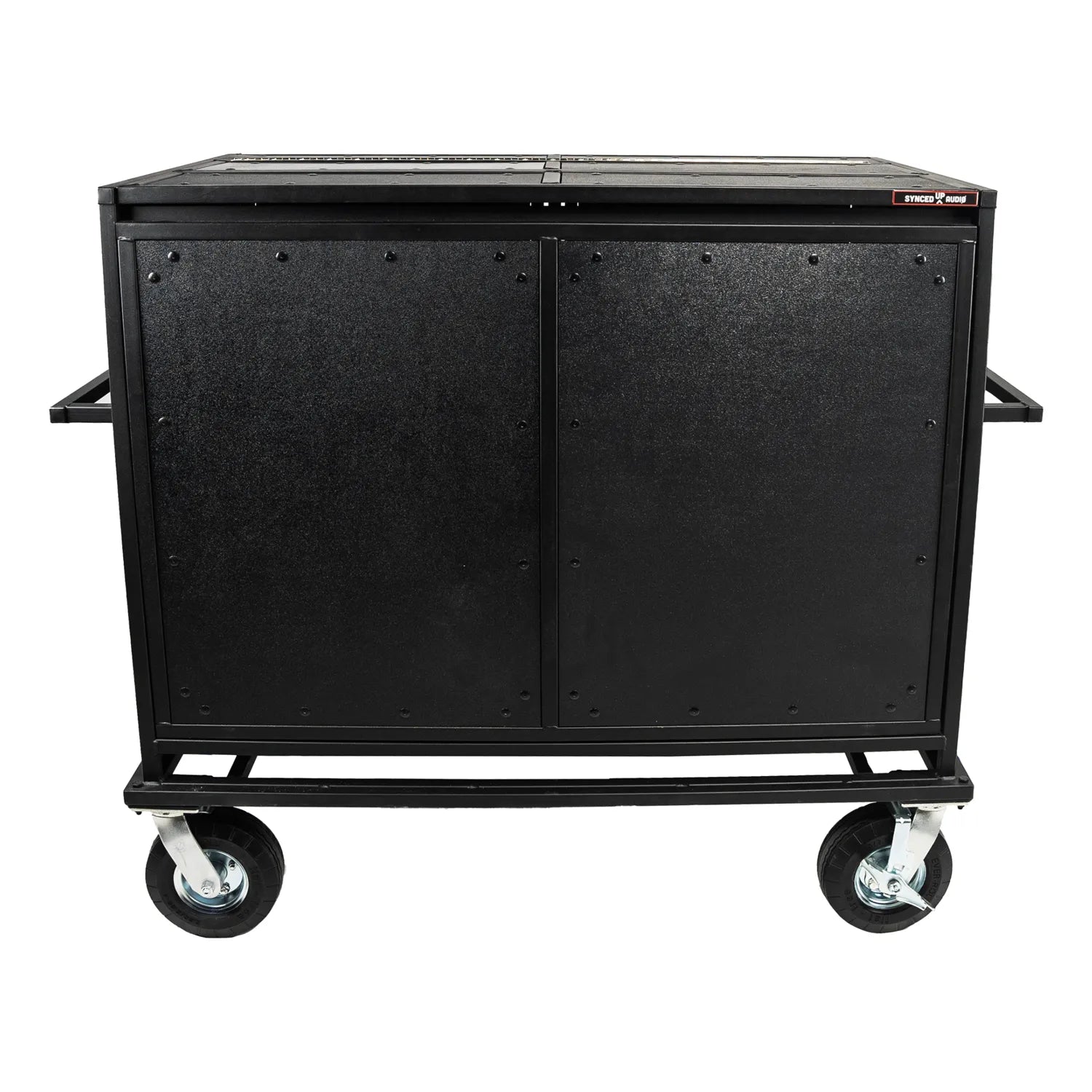 Extended Mixer Cart | Synced Up