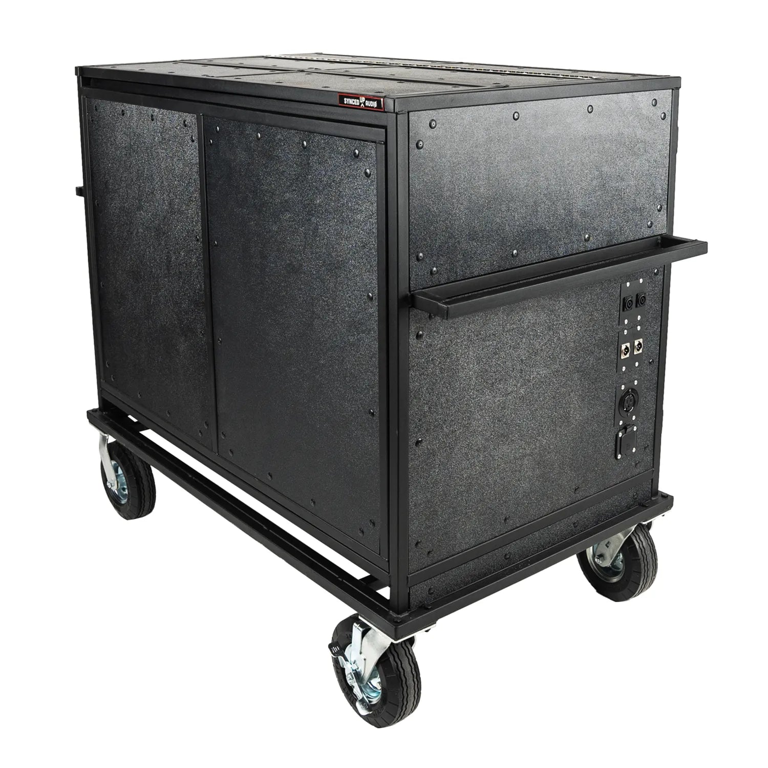 Extended Mixer Cart | Synced Up