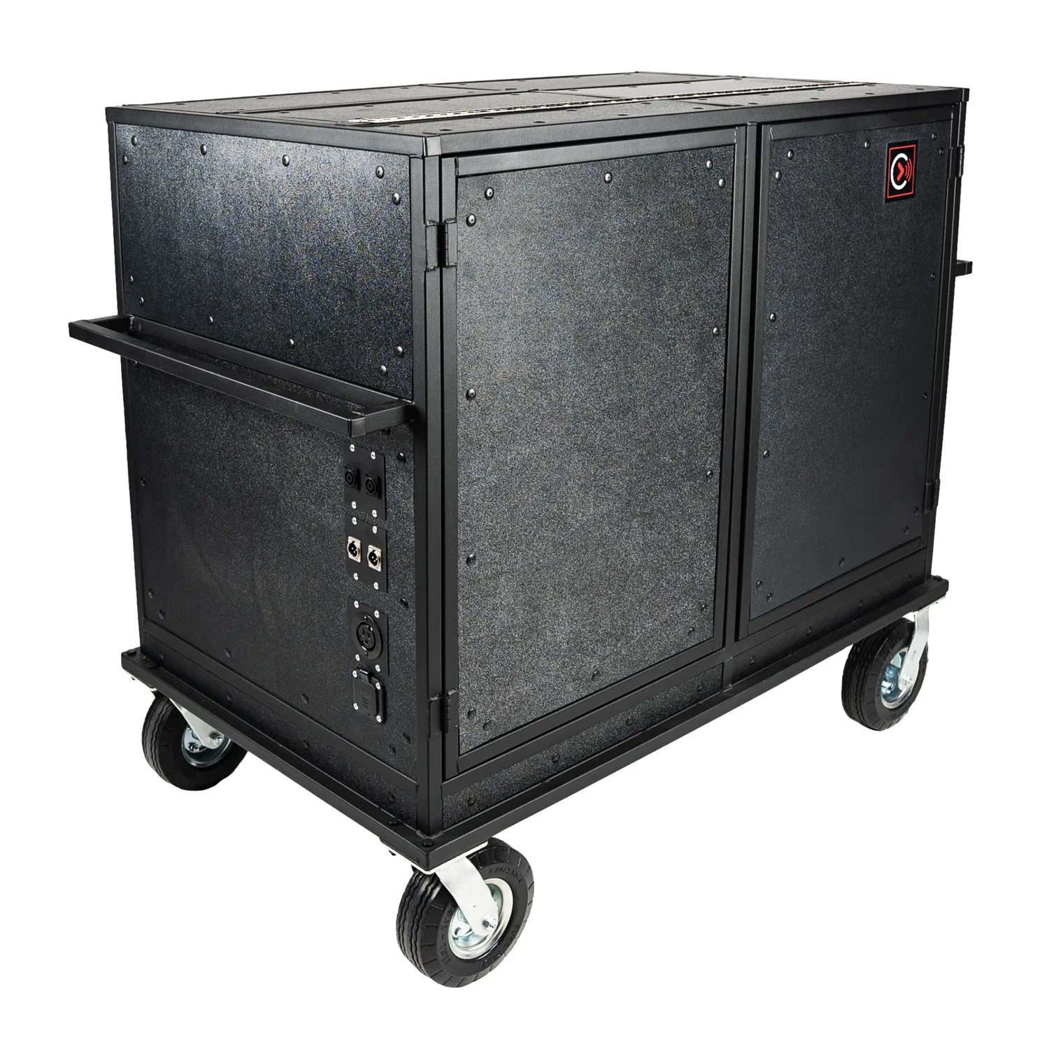 Extended Mixer Cart | Synced Up