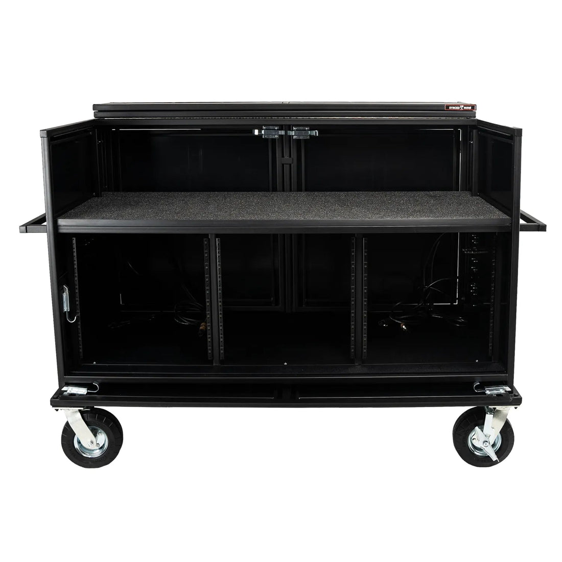 Triple Mixer Cart | Synced Up