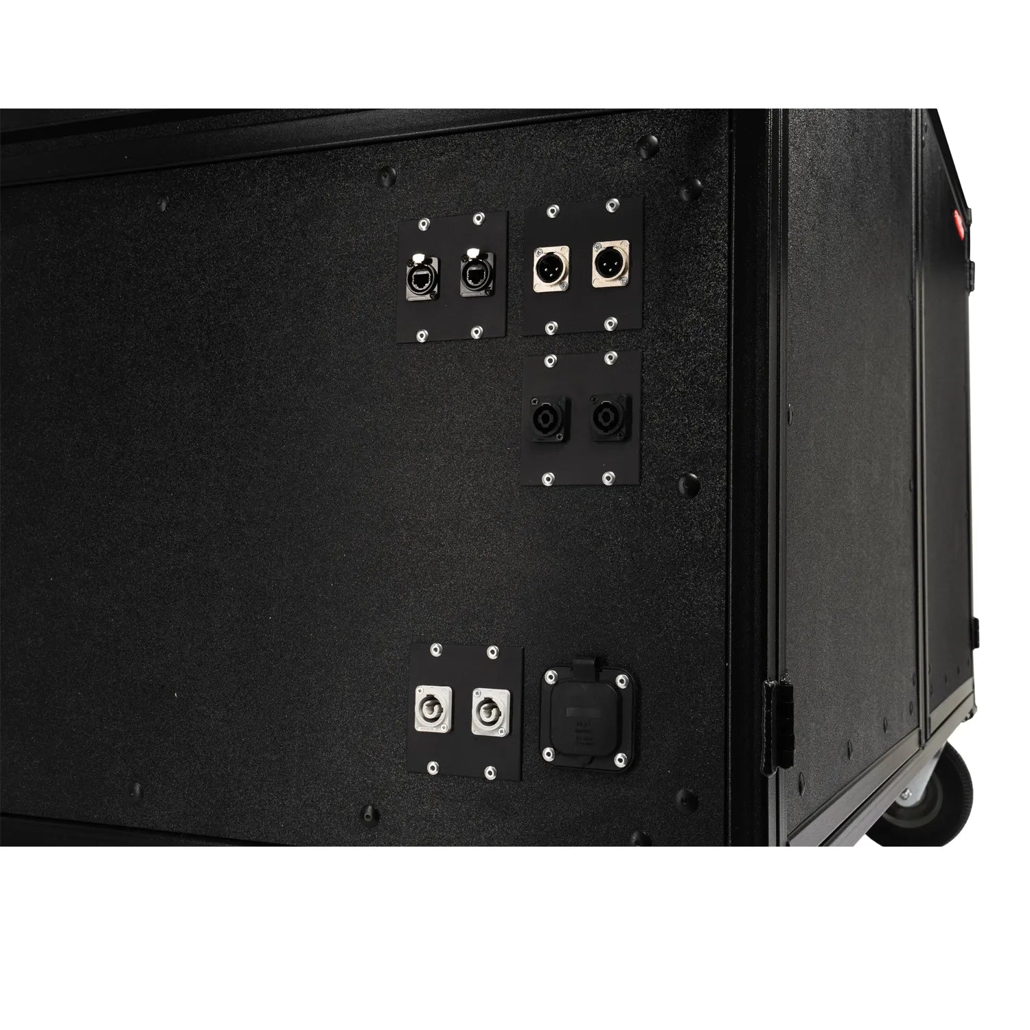 Triple Mixer Cart | Synced Up