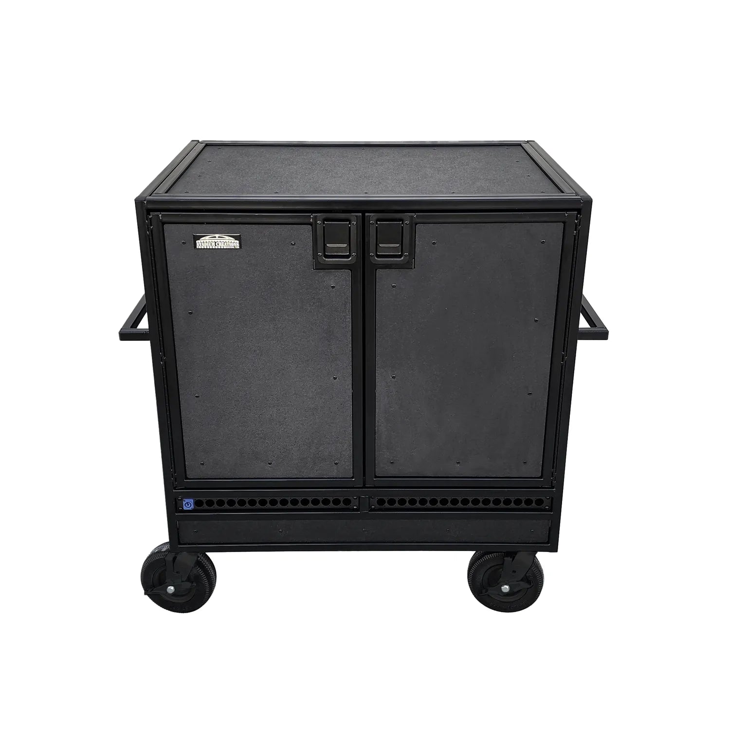 Mixer Cart 2.0 | Stadium Creations