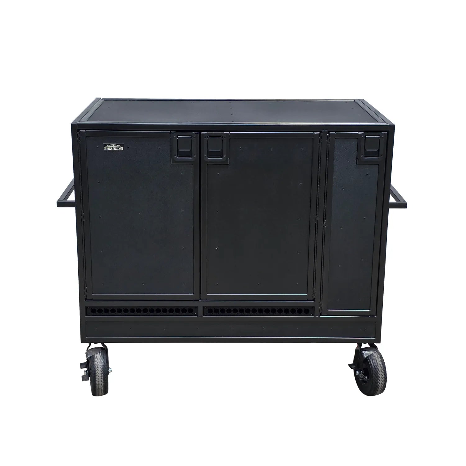 Mixer Cart 2.5 | Stadium Creations