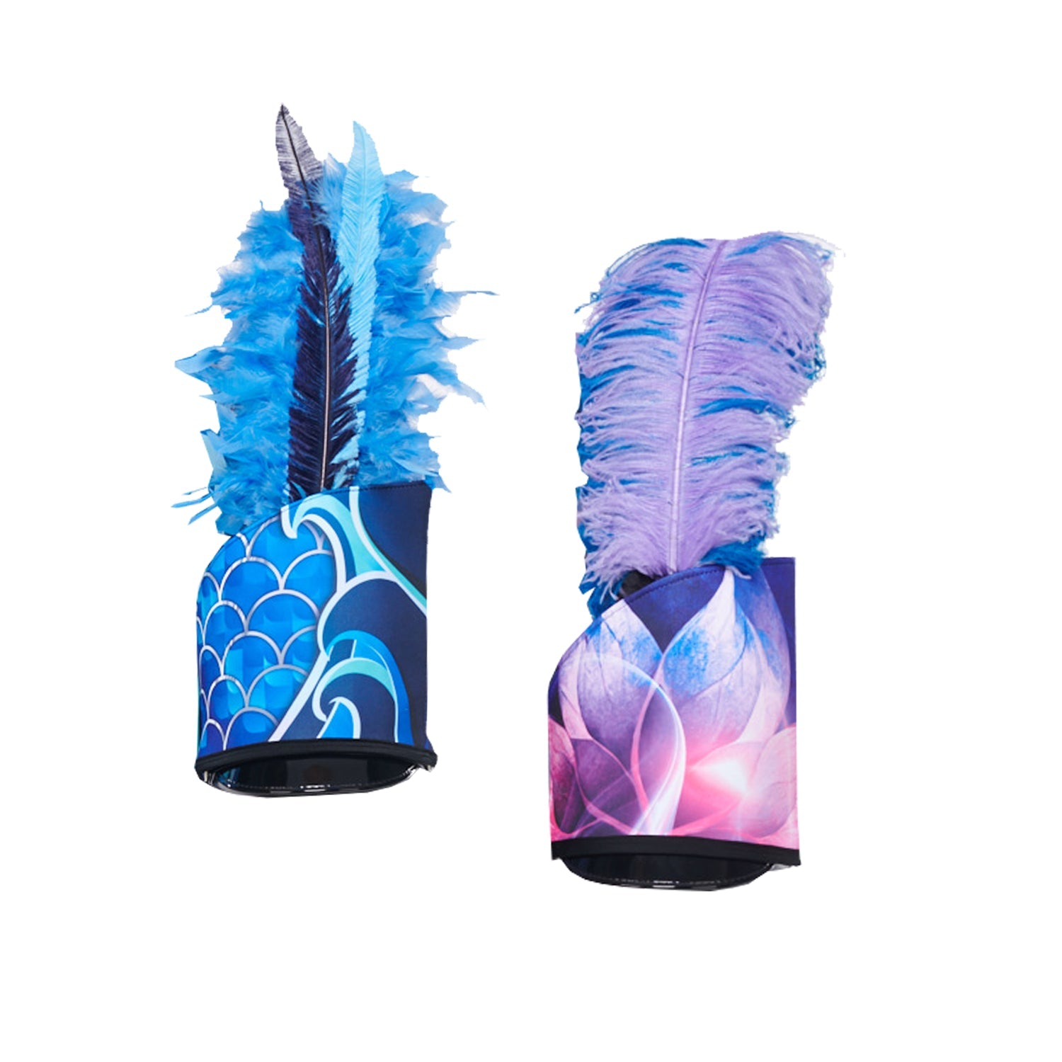 Custom Plumes