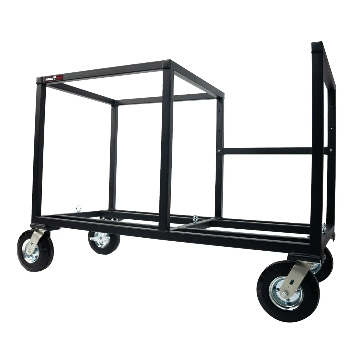 Side by Side Speaker Cart | Synced Up