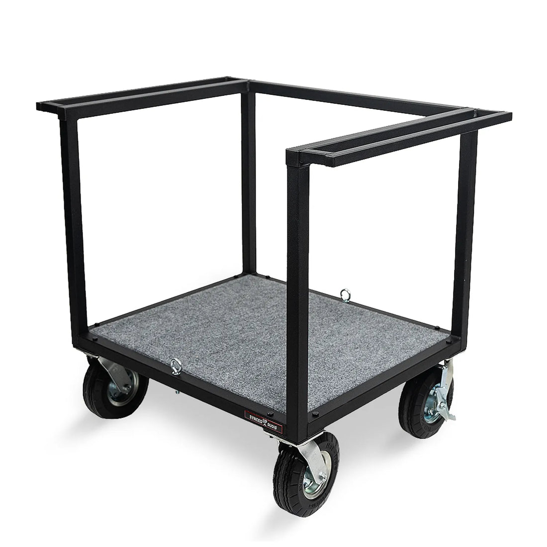 Generator Cart | Synced Up