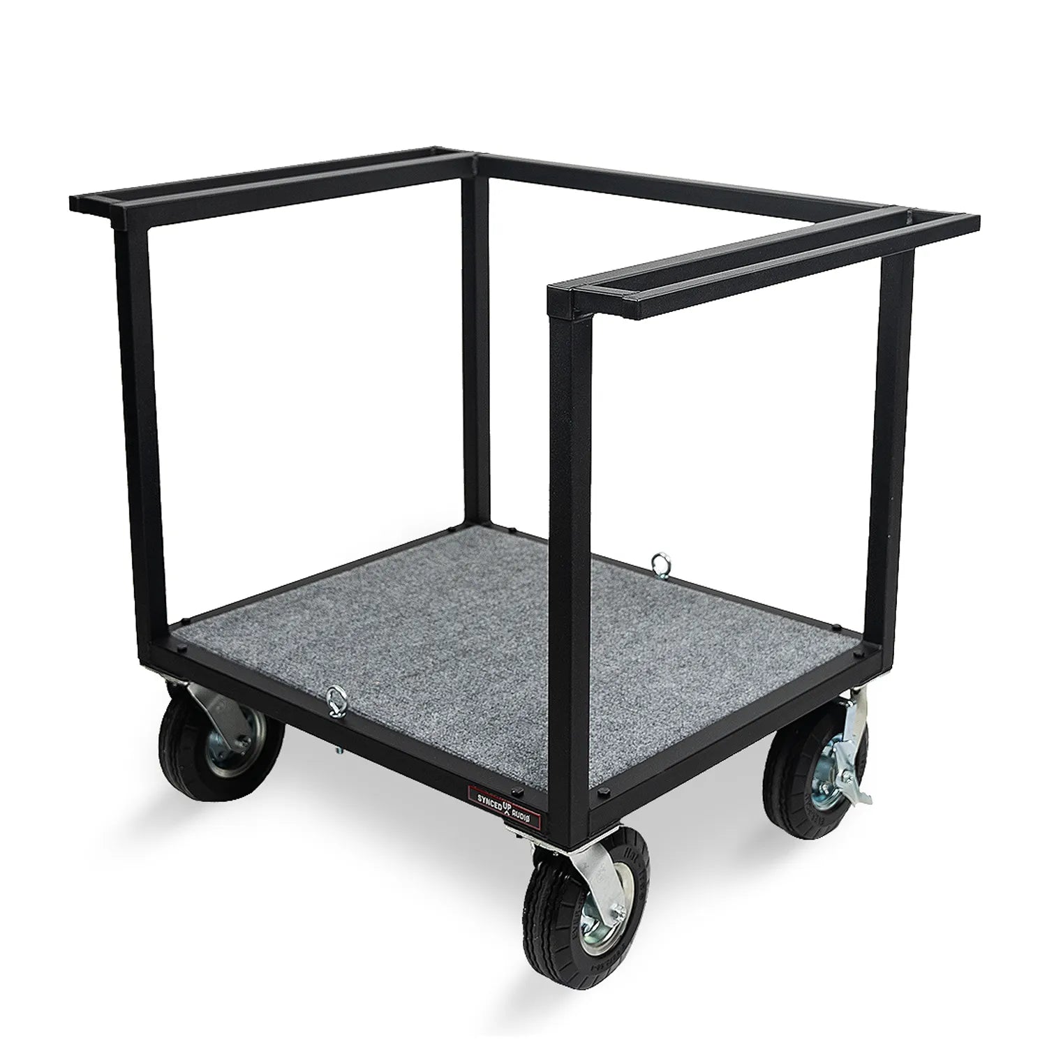 Generator Cart | Synced Up