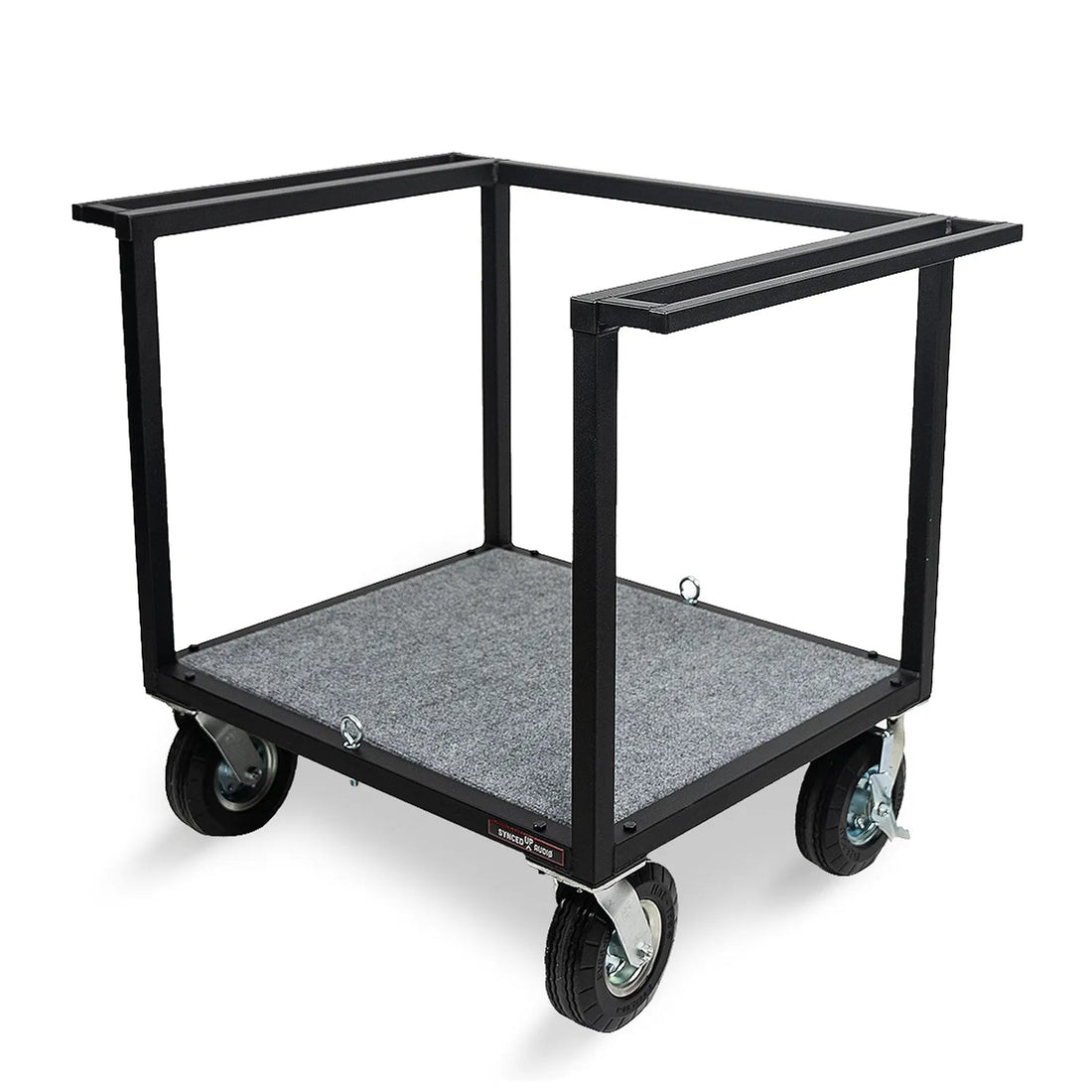 Generator Cart | Synced Up