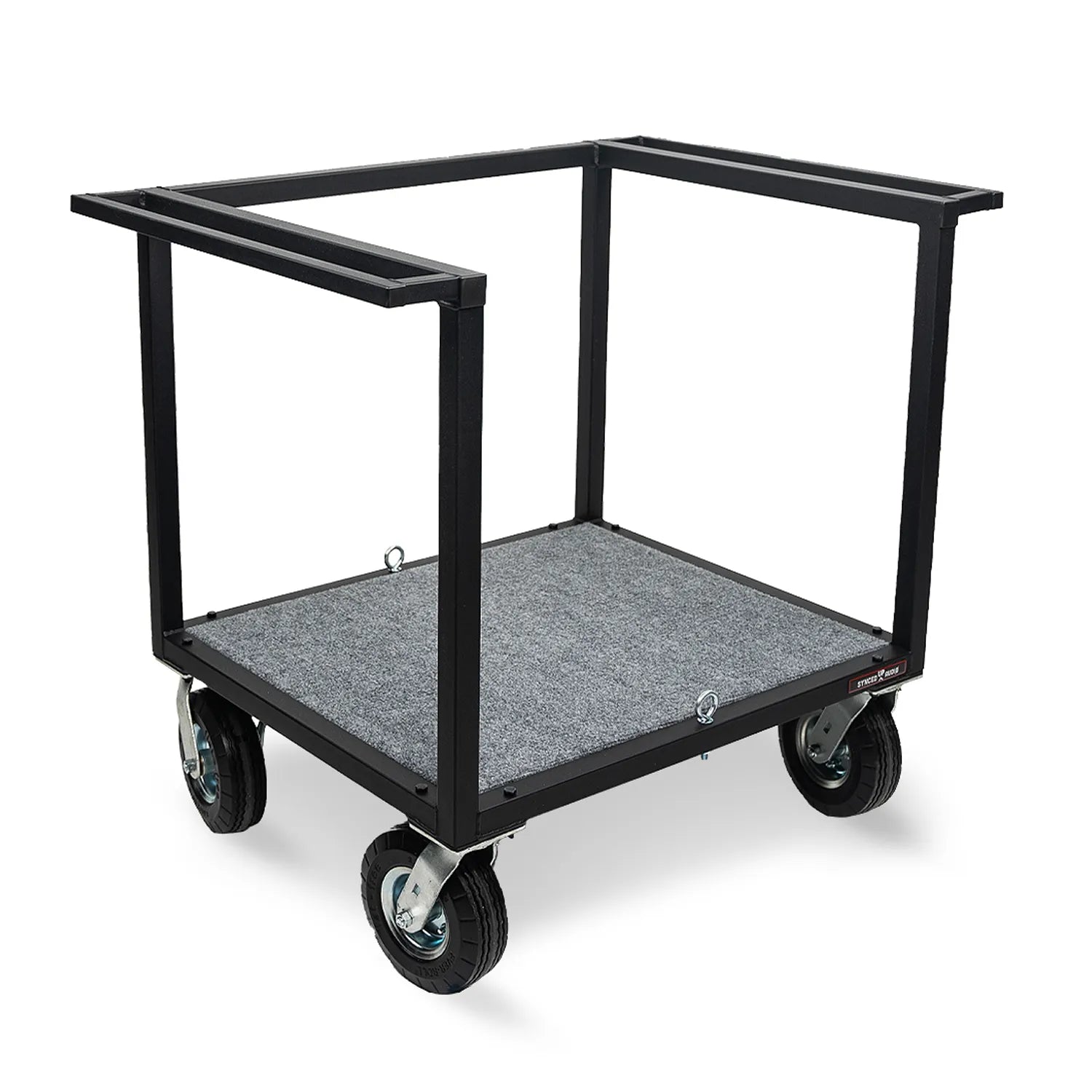 Generator Cart | Synced Up