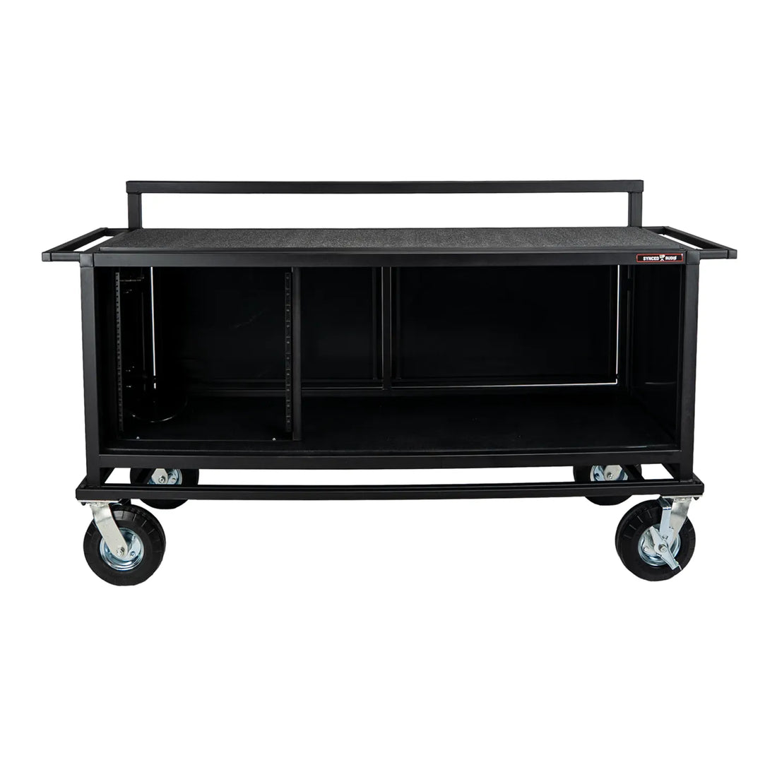 Shielded Synth Cart | Synced Up