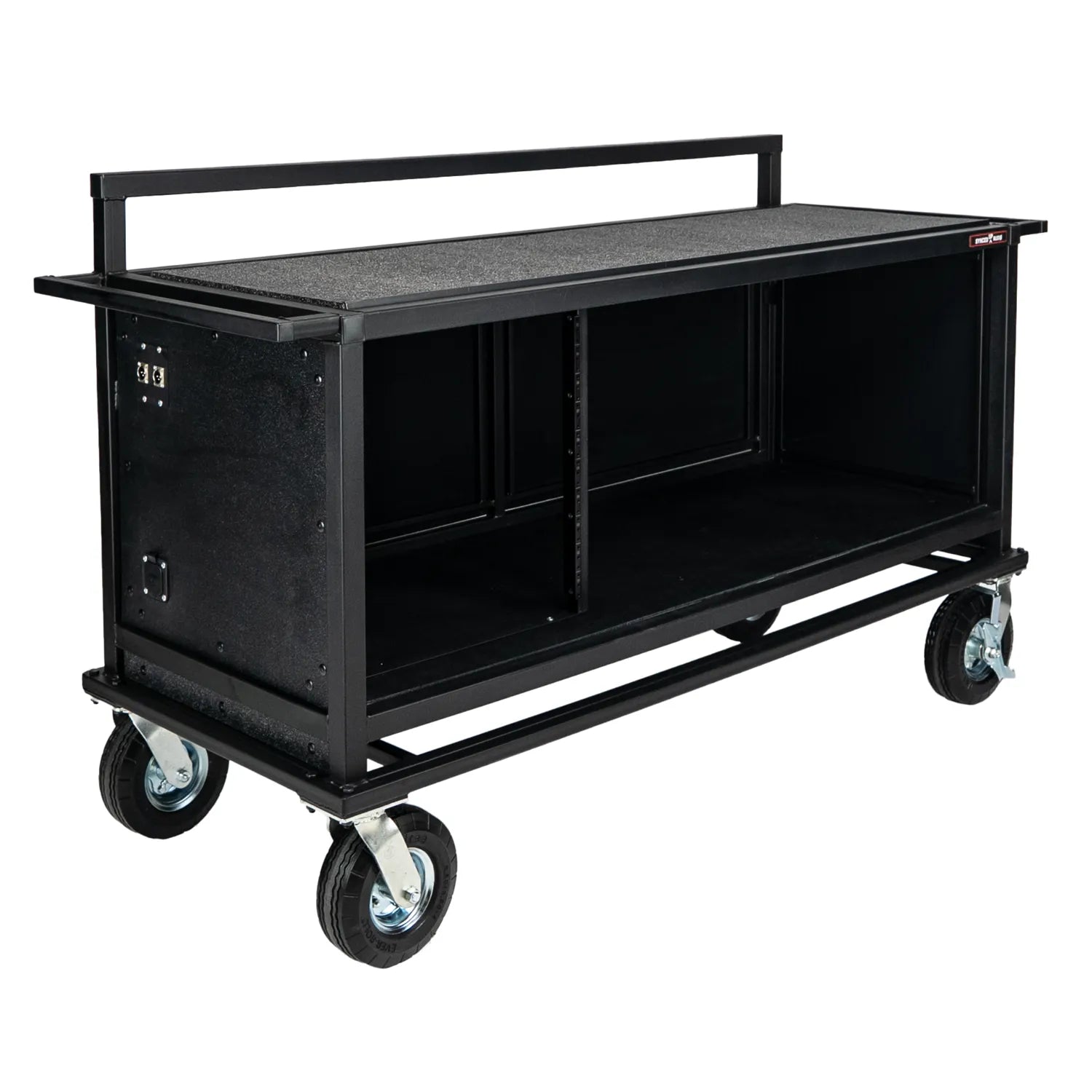 Shielded Synth Cart | Synced Up