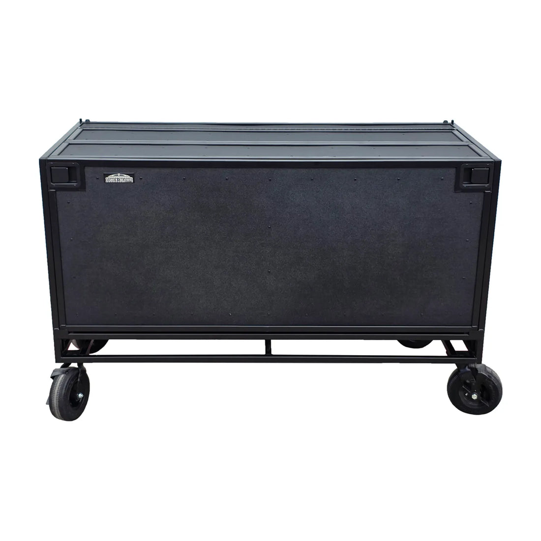 Synth-Mixer Combo Cart | Stadium Creations