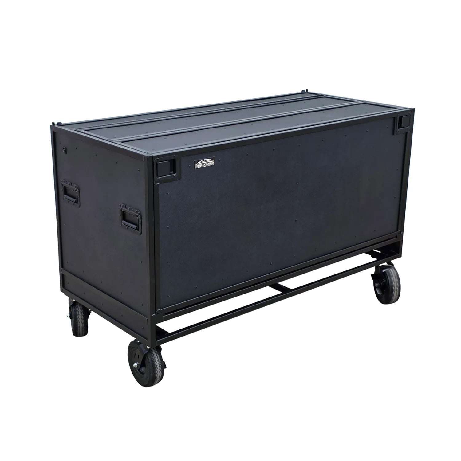 Synth-Mixer Combo Cart | Stadium Creations