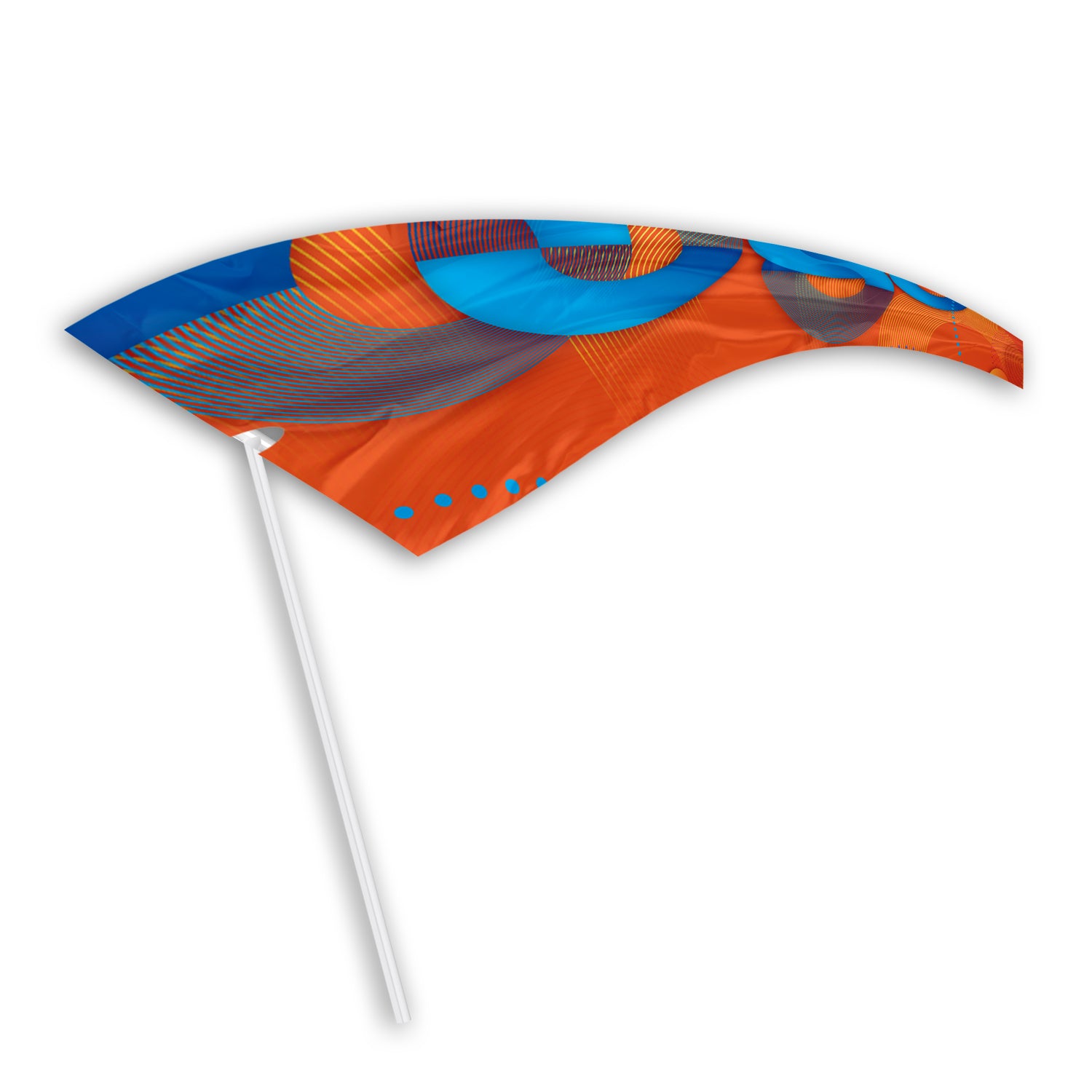 T-Pole Flags