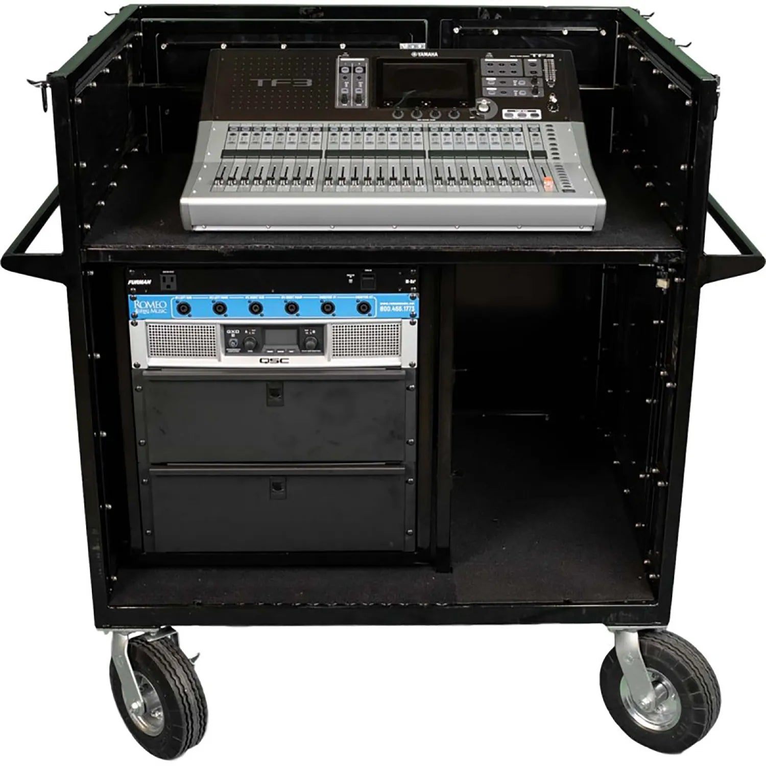 Standard Mixer Cart | Corps Design