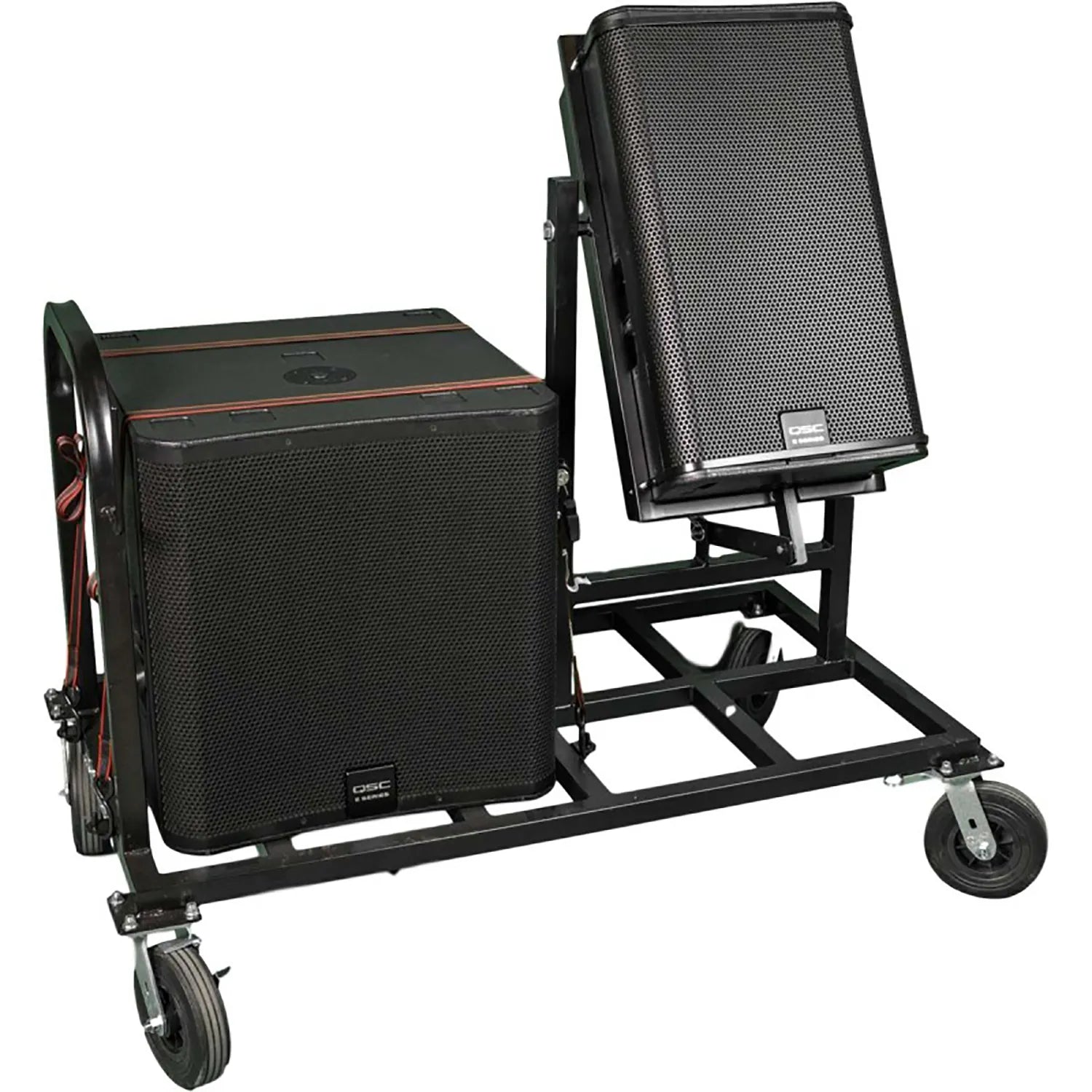 Dual Speaker Cart | Corps Design