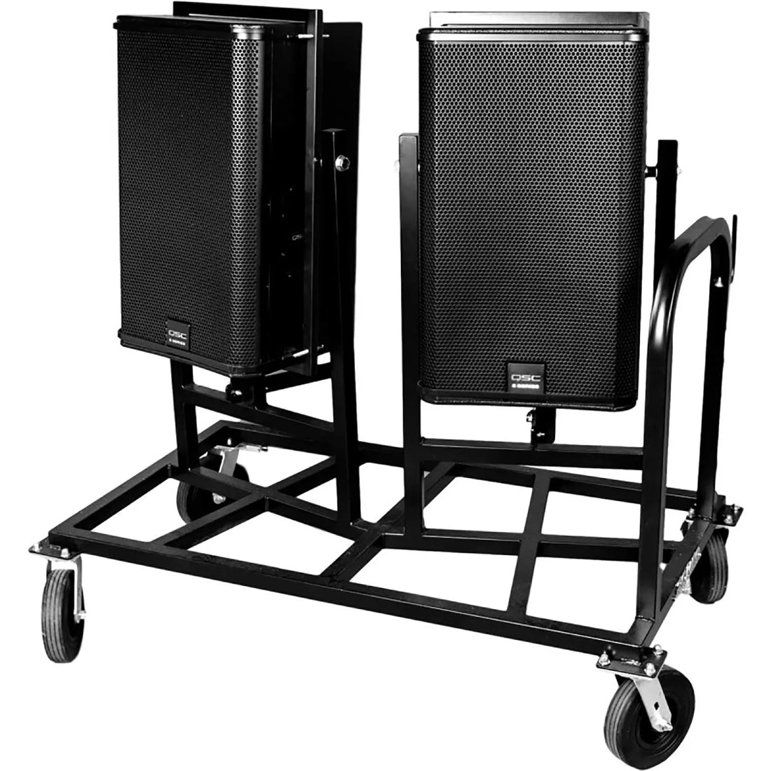 Dual Main Speaker Cart | Corps Design