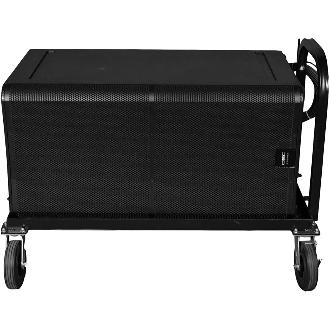Dual Subwoofer Cart | Corps Design
