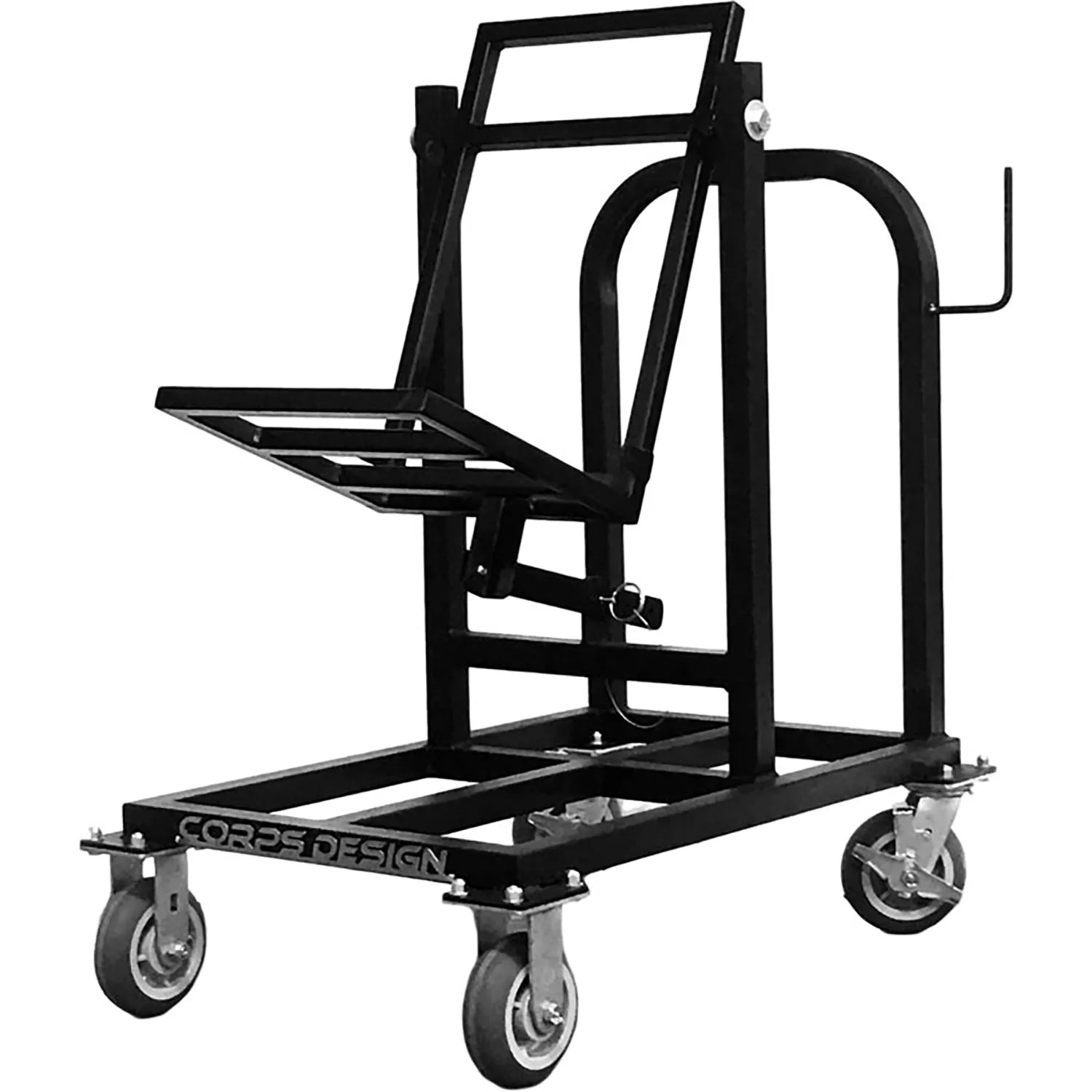 Mini Speaker Cart | Corps Design