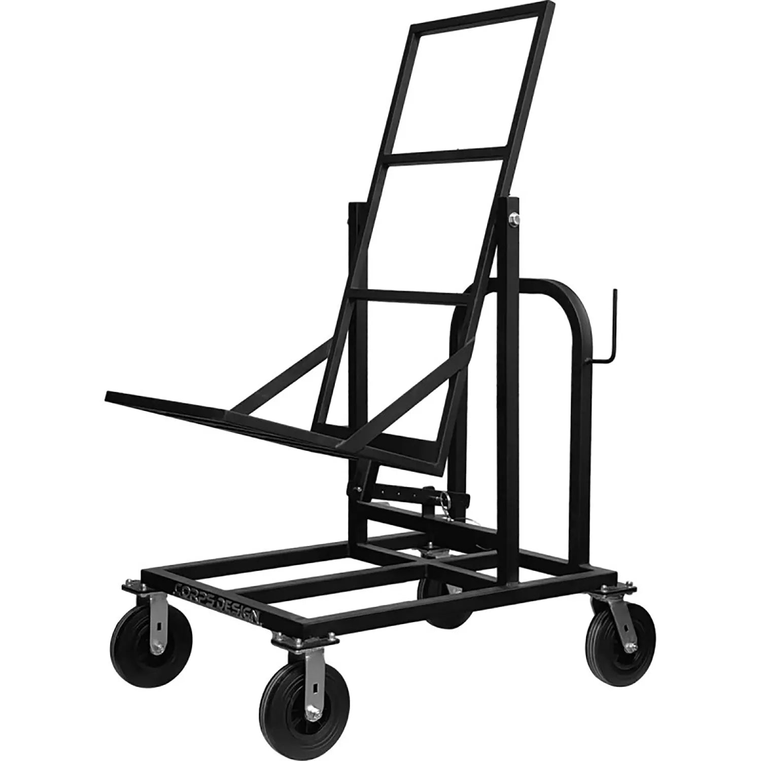 Large Vertical Speaker Cart | Corps Design