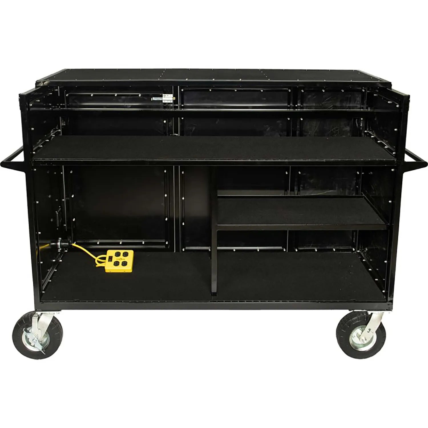 Enclosed Synth Cart | Corps Design