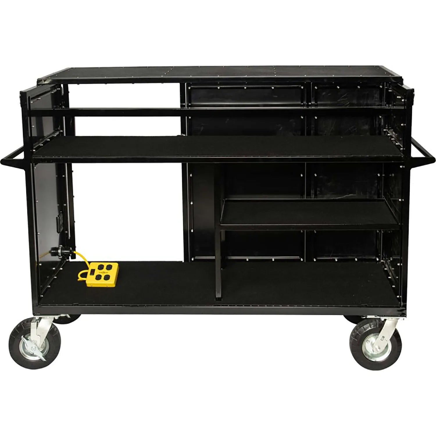 Enclosed Synth Cart | Corps Design