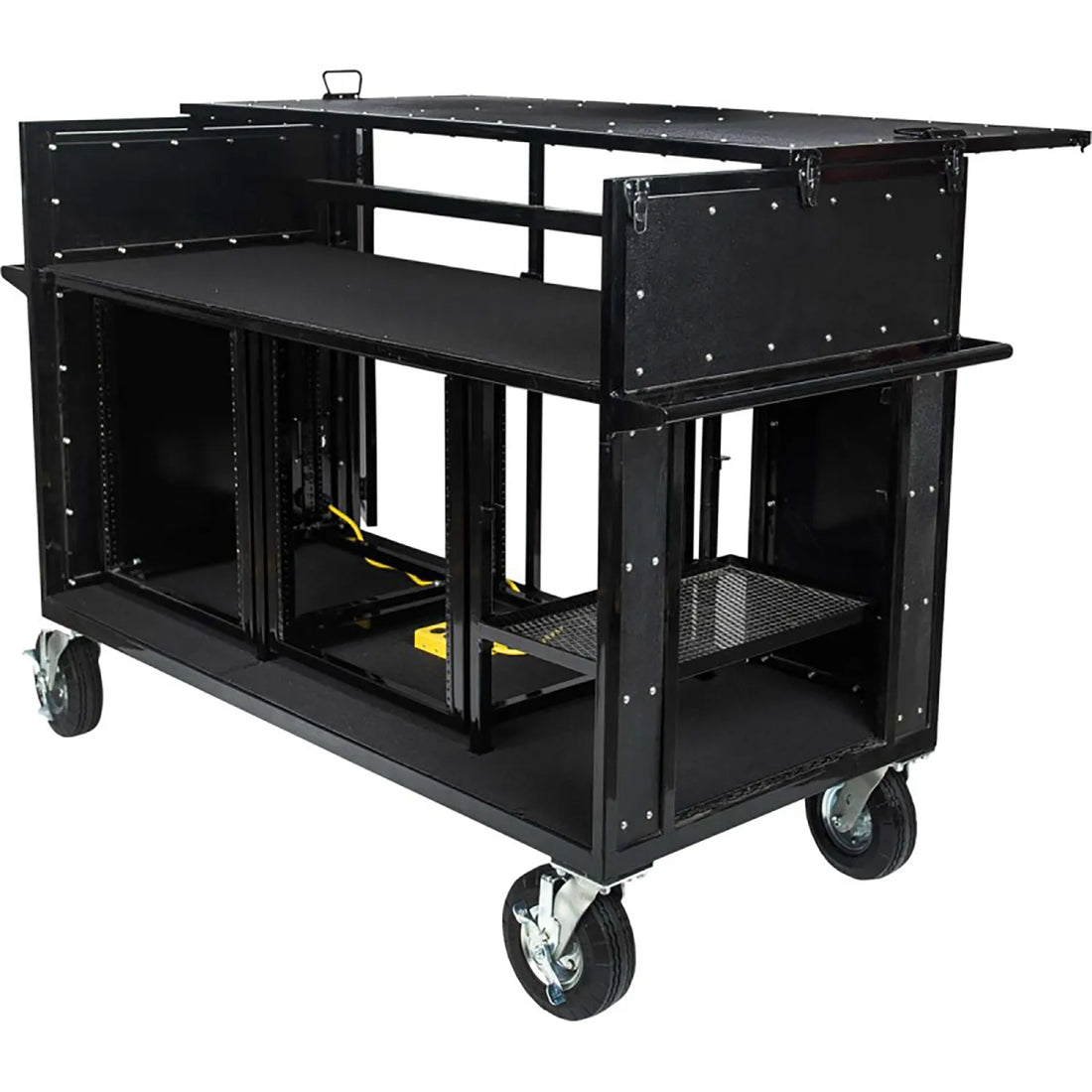 Double Mixer Cart | Corps Design