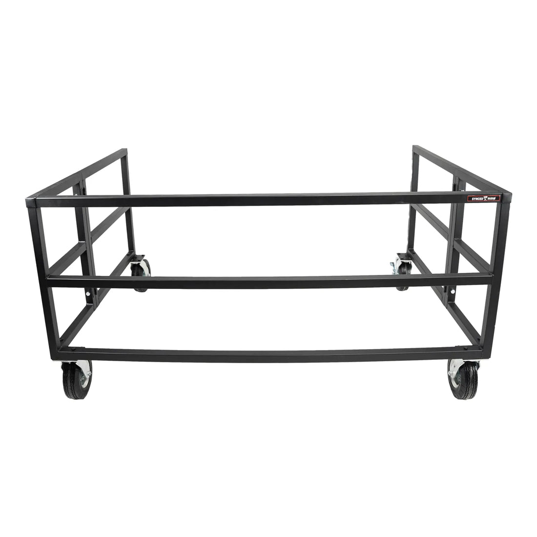 (AUX2) Folding Auxiliary Rack | Synced Up