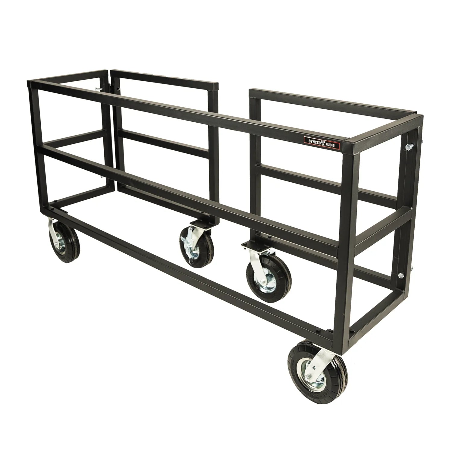 (AUX2) Folding Auxiliary Rack | Synced Up