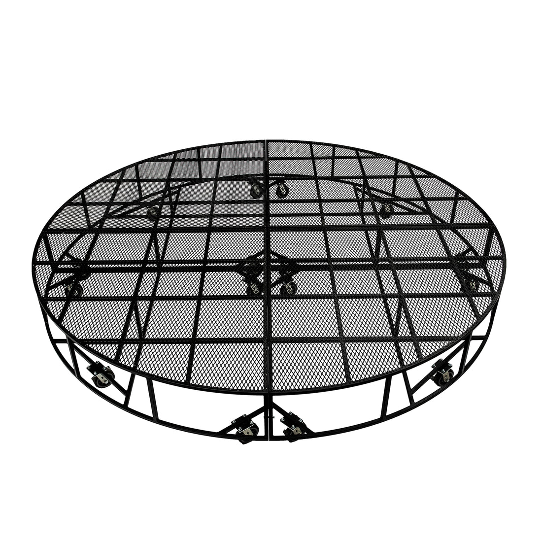 Steel Round Stage | Corps Design