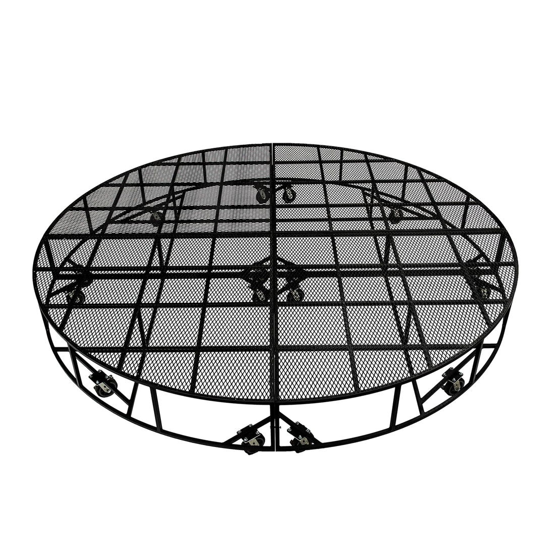 Steel Round Stage | Corps Design