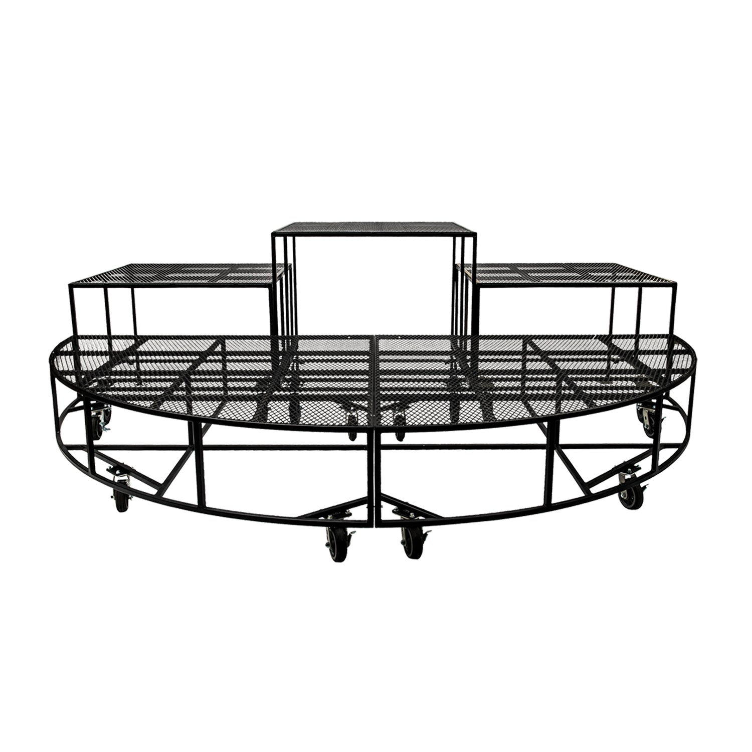 Steel Round Stage | Corps Design