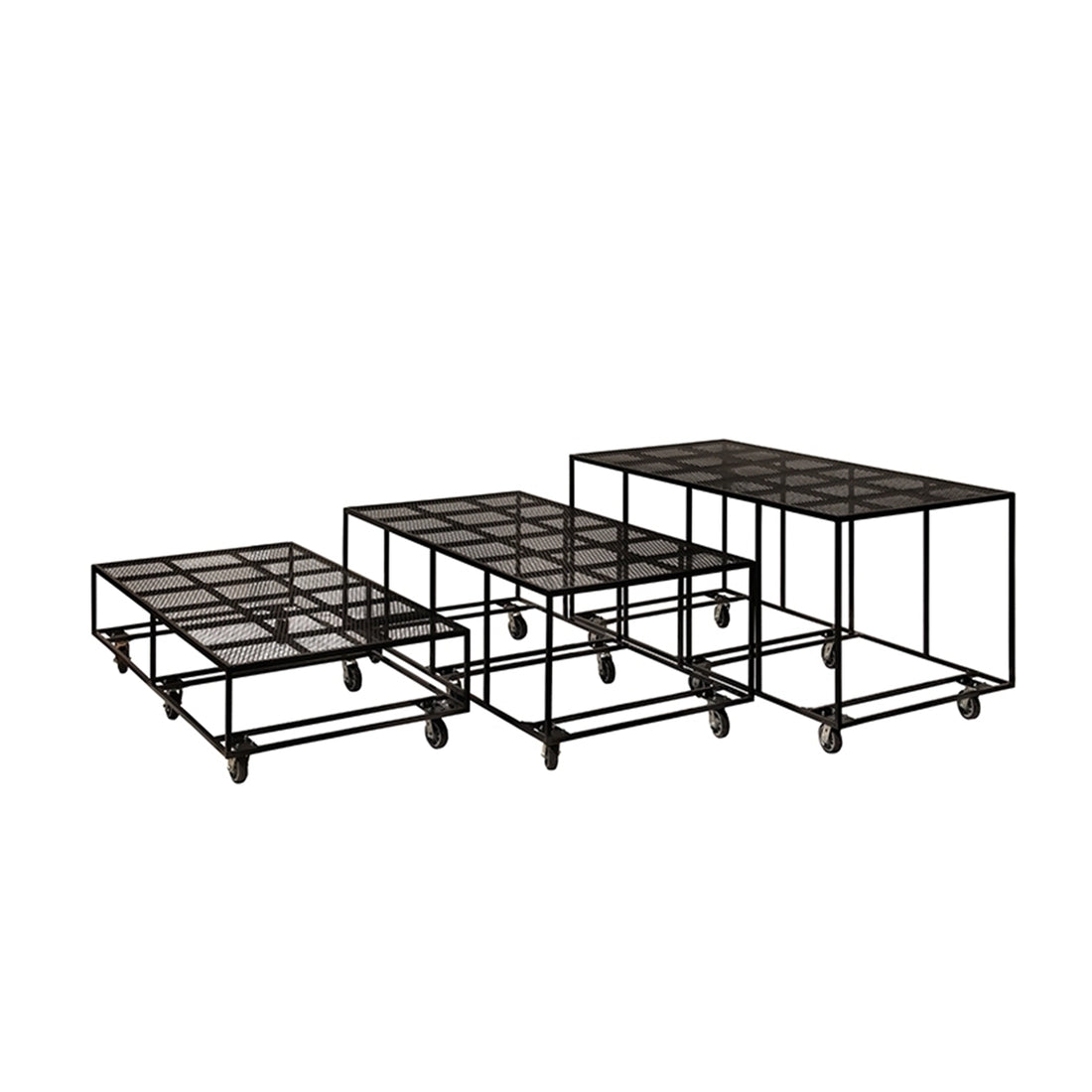 Champion Series Stage Platform | Corps Design