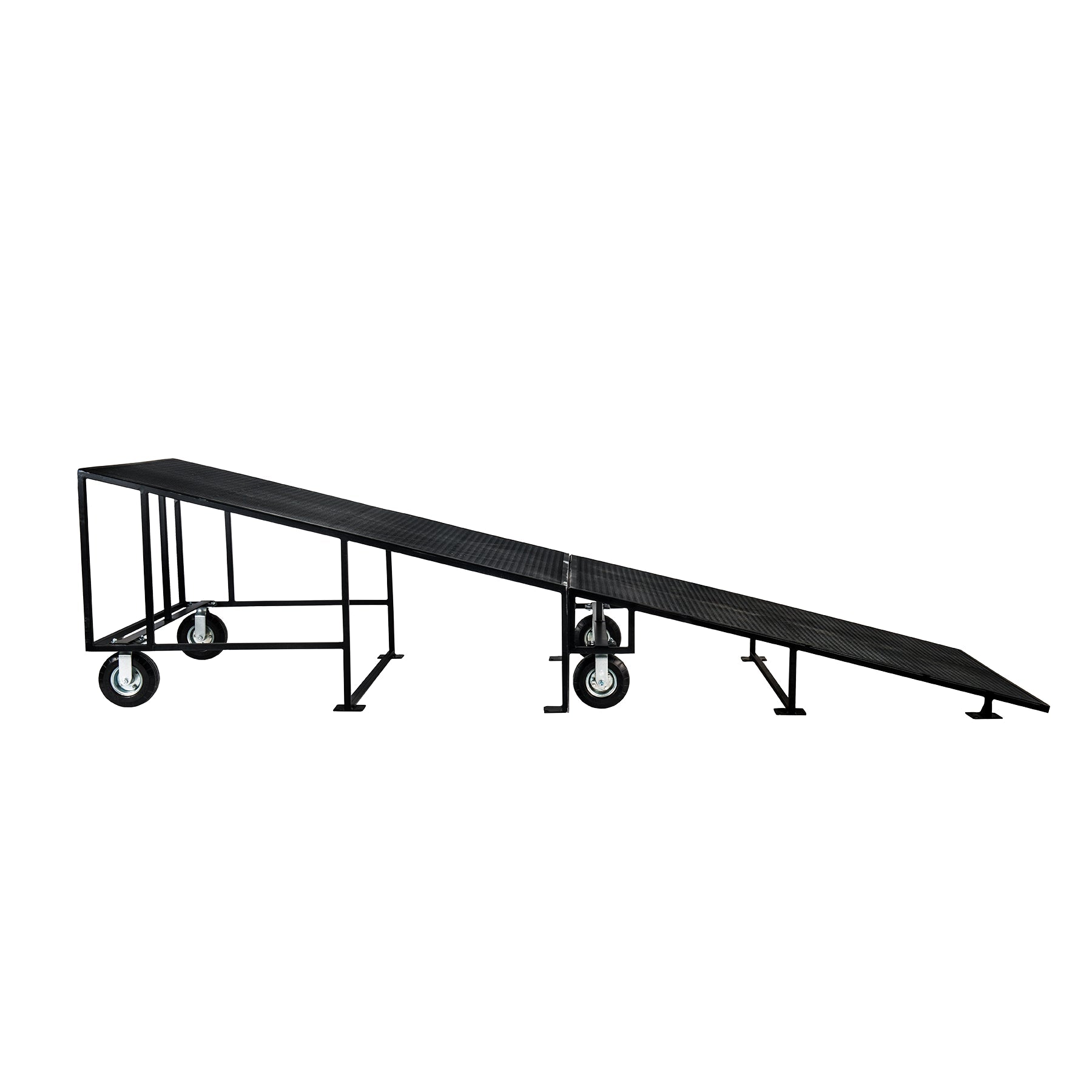 Boxed Ramp Way Steel Box Ramp | Corps Design – Band Today