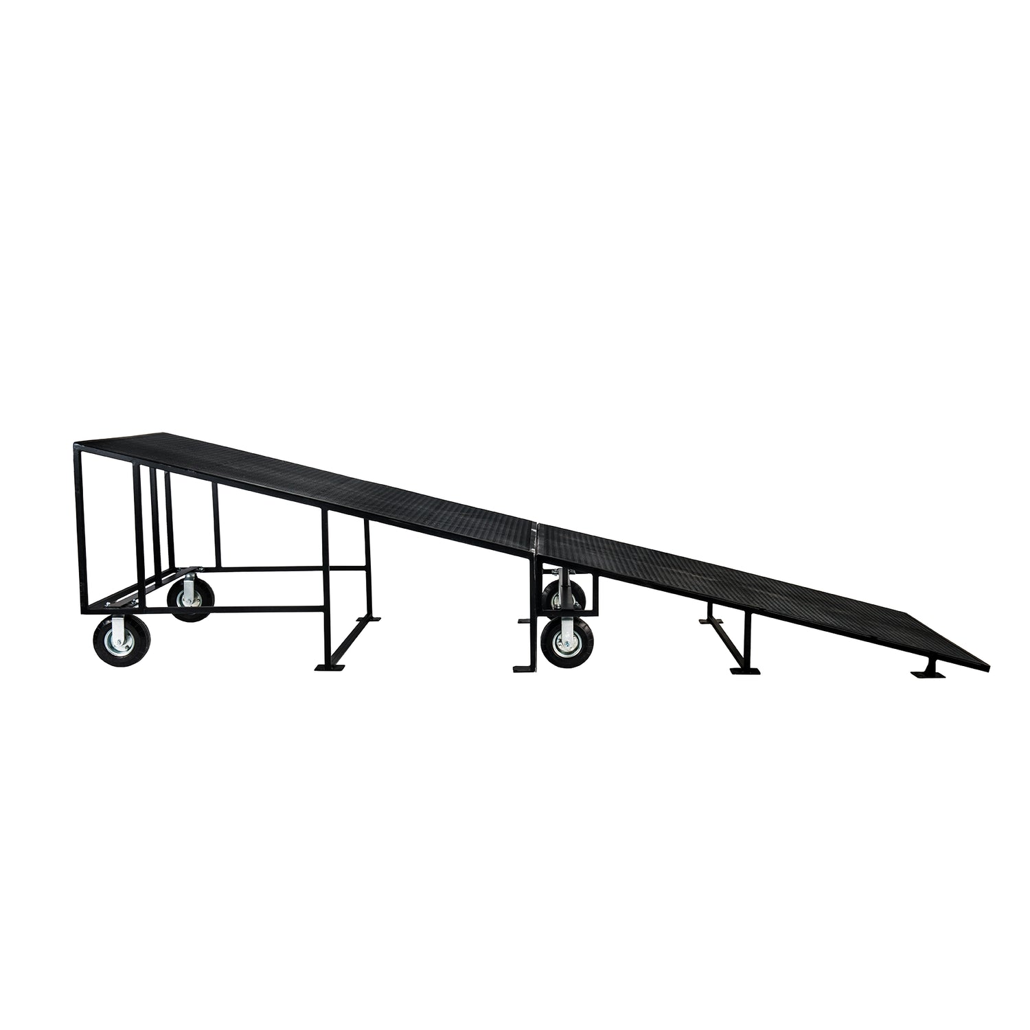 Steel Box Ramp | Corps Design